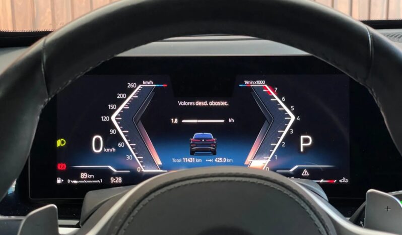 
								BMW X6 cheio									
