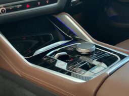 
										BMW X6 cheio									