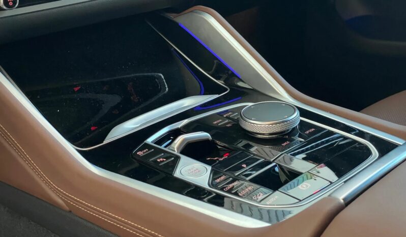 
								BMW X6 cheio									