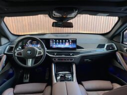 
										BMW X6 cheio									