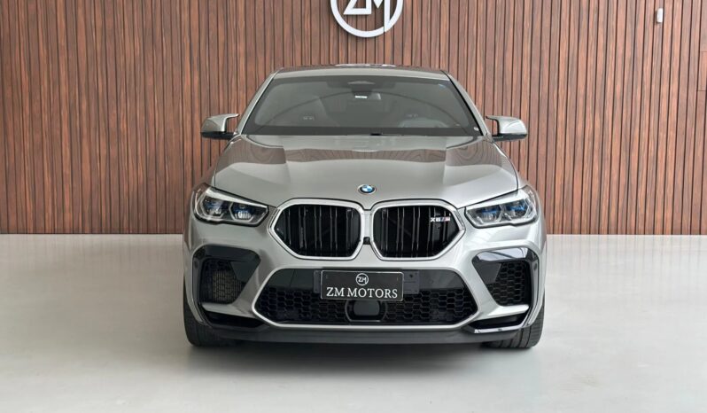 
								BMW X6 cheio									