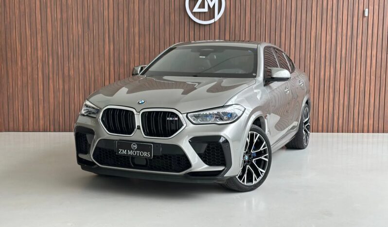 
								BMW X6 cheio									