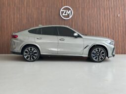 
										BMW X6 cheio									