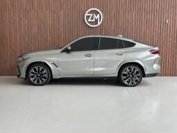 
										BMW X6 cheio									