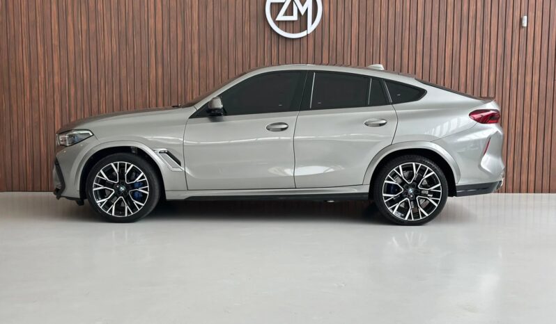 
								BMW X6 cheio									