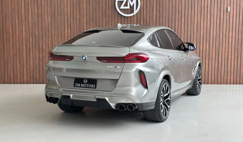 
								BMW X6 cheio									