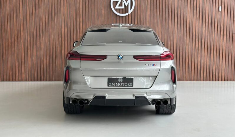 
								BMW X6 cheio									