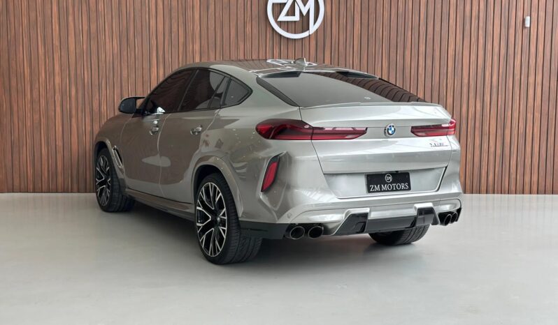 
								BMW X6 cheio									