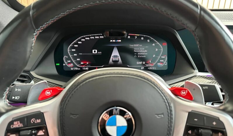 
								BMW X6 cheio									