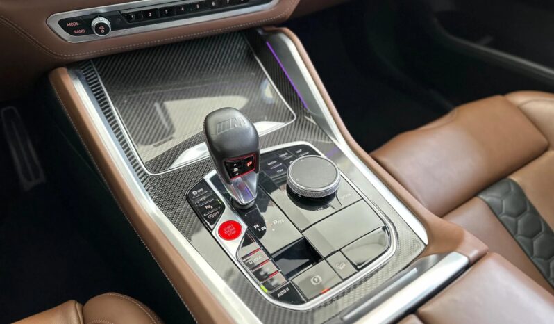 
								BMW X6 cheio									