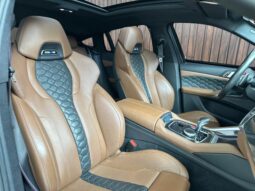 
										BMW X6 cheio									