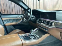 
										BMW X6 cheio									
