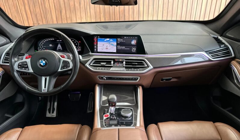 
								BMW X6 cheio									