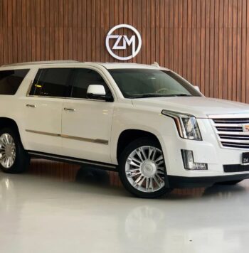 Cadillac Escalade Alphaville