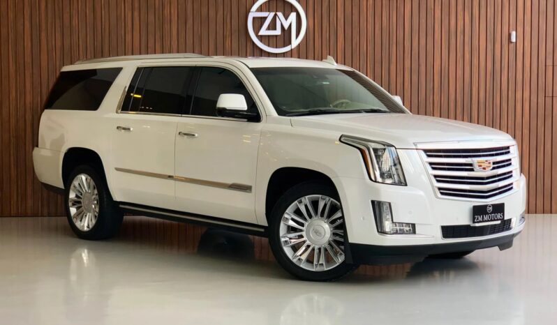 Cadillac Escalade Alphaville