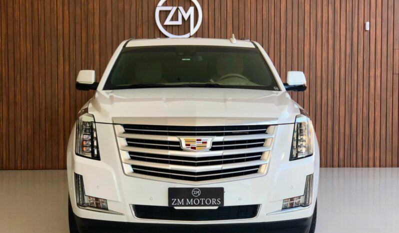 
								CADILLAC ESCALADE cheio									