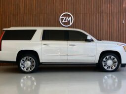 CADILLAC ESCALADE