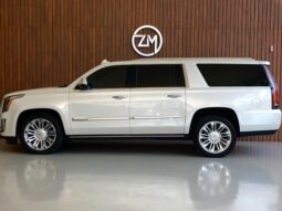 CADILLAC ESCALADE