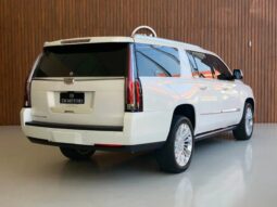 
										CADILLAC ESCALADE cheio									