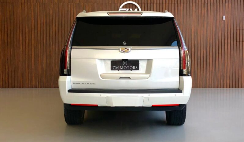 
								CADILLAC ESCALADE cheio									