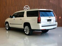 
										CADILLAC ESCALADE cheio									