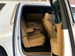 
										CADILLAC ESCALADE cheio									
