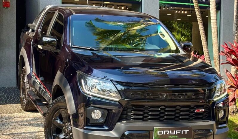 Chevrolet S10 Alphaville