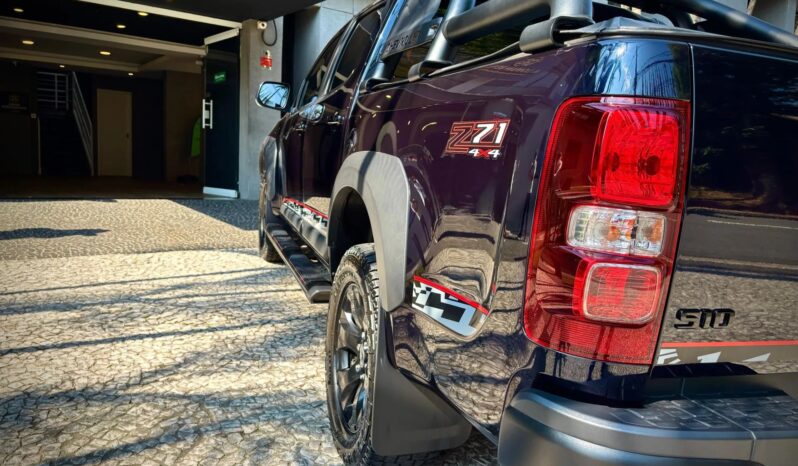 
								CHEVROLET S10 cheio									