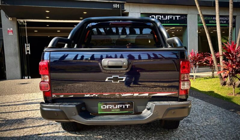 
								CHEVROLET S10 cheio									