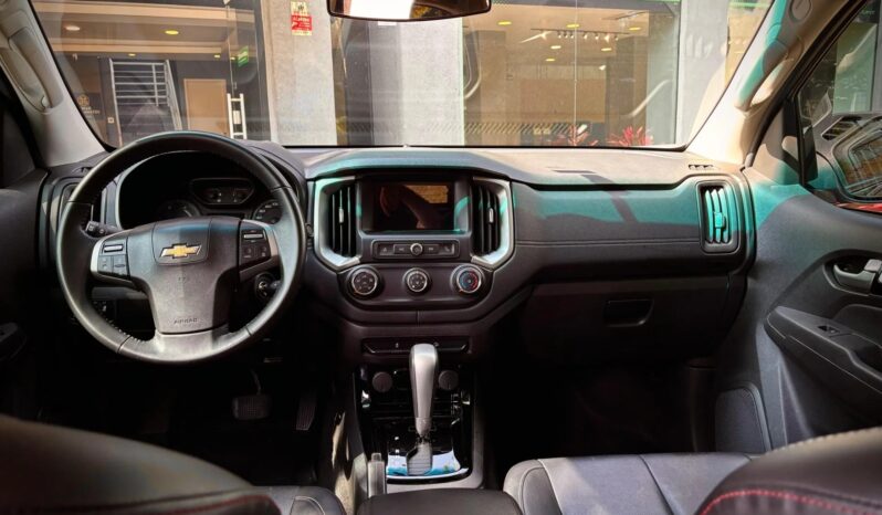 
								CHEVROLET S10 cheio									
