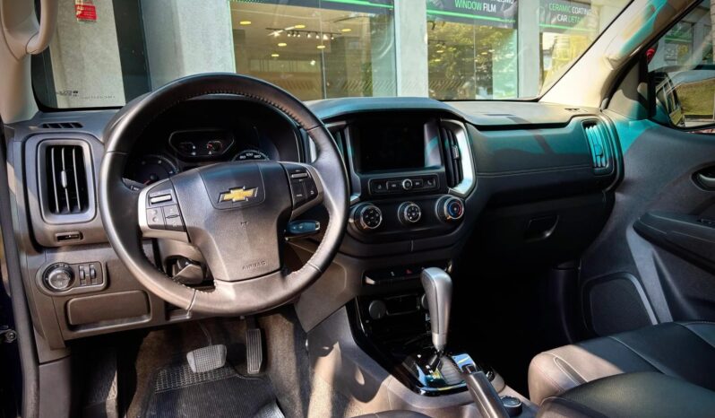 
								CHEVROLET S10 cheio									