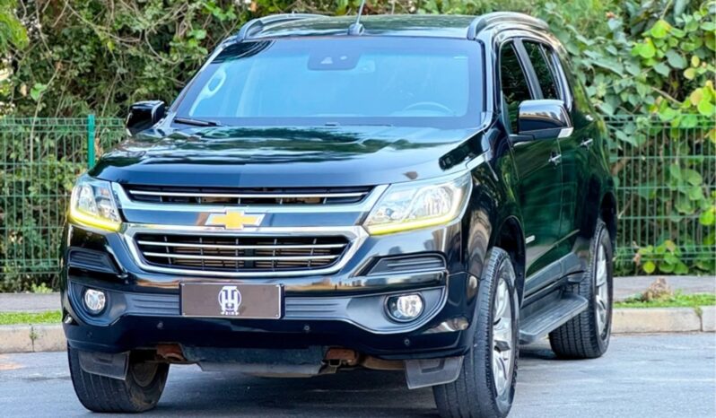 Chevrolet Trailblazer Alphaville
