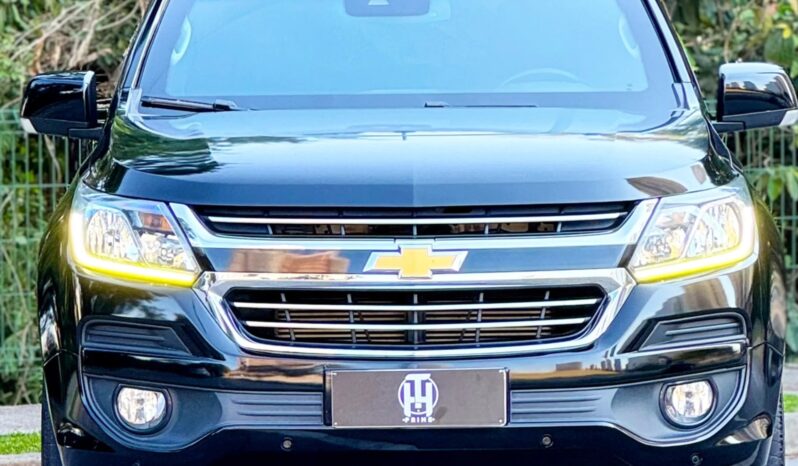 
								CHEVROLET TRAILBLAZER cheio									