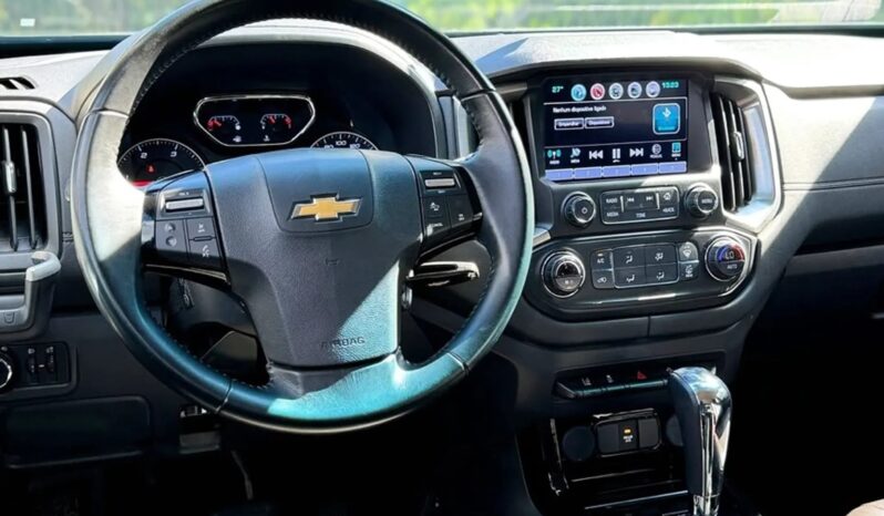 
								CHEVROLET TRAILBLAZER cheio									
