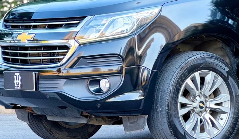 
								CHEVROLET TRAILBLAZER cheio									