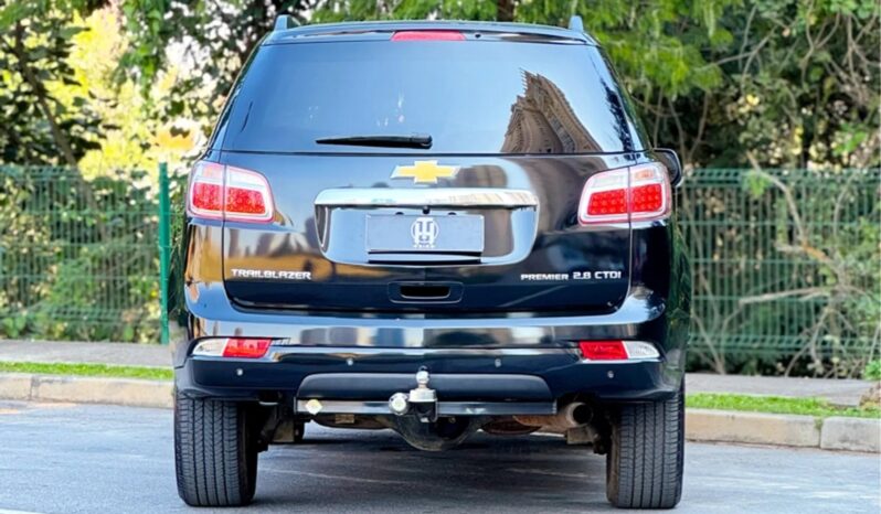 
								CHEVROLET TRAILBLAZER cheio									