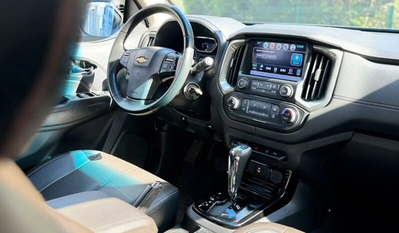 
								CHEVROLET TRAILBLAZER cheio									