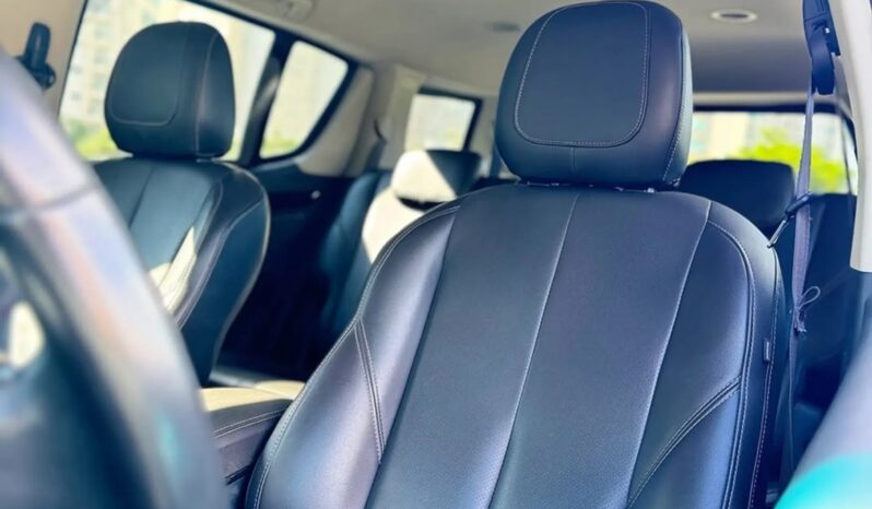 
								CHEVROLET TRAILBLAZER cheio									