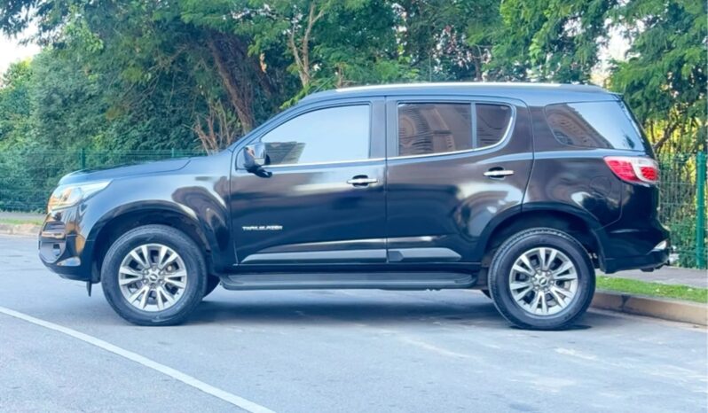 
								CHEVROLET TRAILBLAZER cheio									
