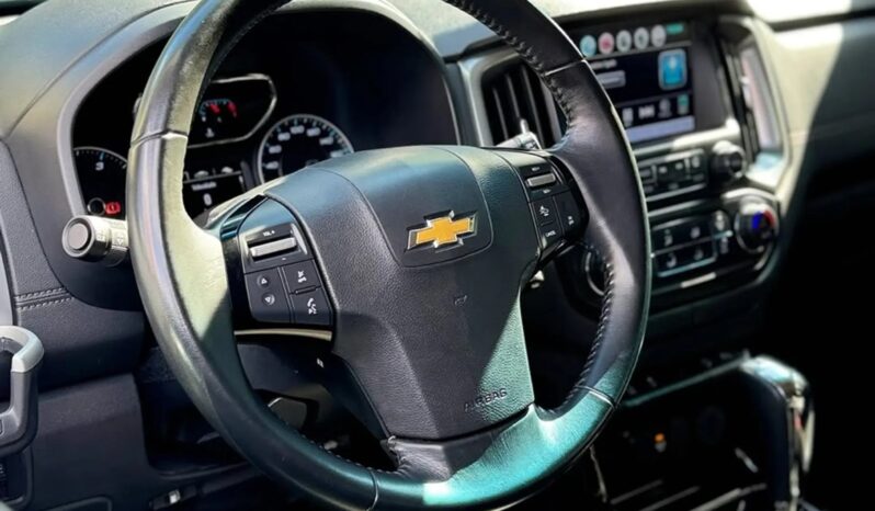 
								CHEVROLET TRAILBLAZER cheio									