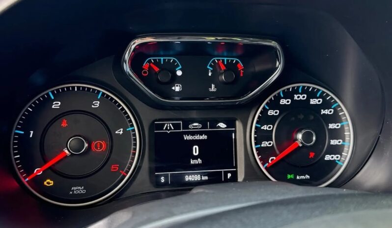 
								CHEVROLET TRAILBLAZER cheio									