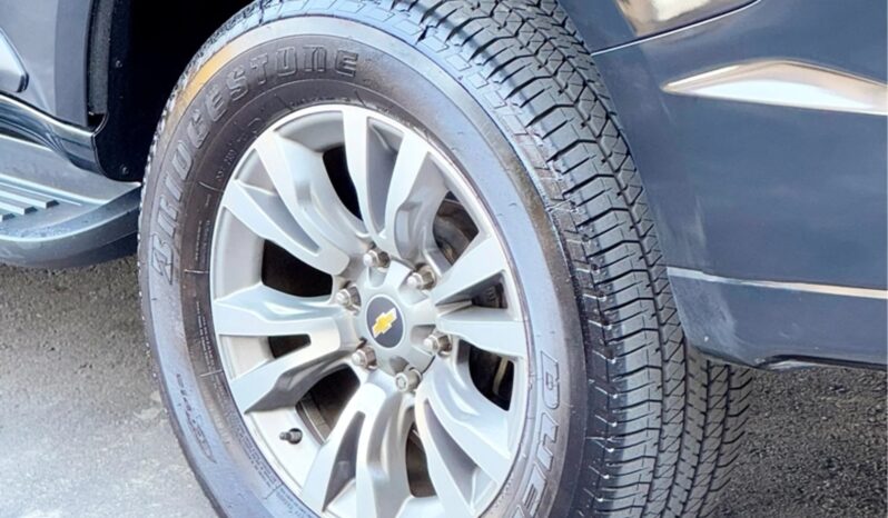 
								CHEVROLET TRAILBLAZER cheio									