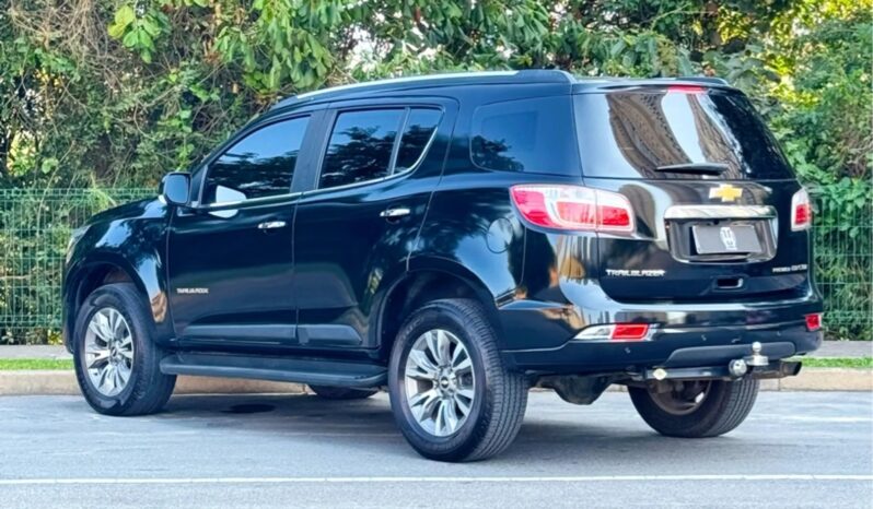 
								CHEVROLET TRAILBLAZER cheio									