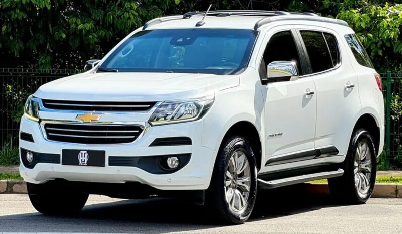 
								CHEVROLET TRAILBLAZER cheio									