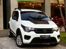 Fiat Mobi Alphaville