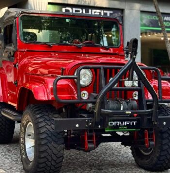 Ford Jeep CJ-5 Alphaville