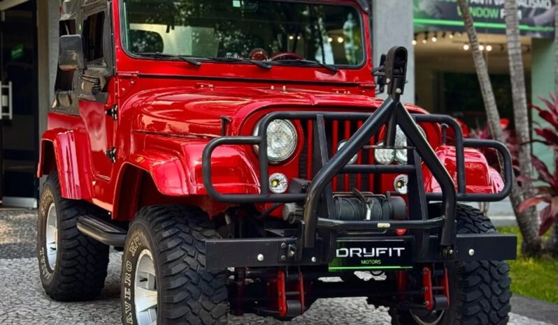Ford Jeep CJ-5 Alphaville