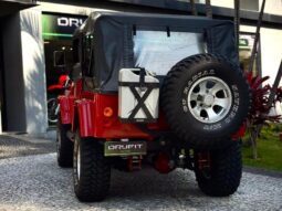 FORD JEEP