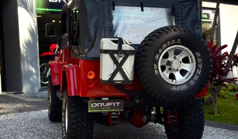 
								FORD JEEP cheio									