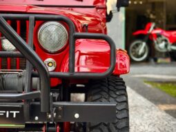 FORD JEEP